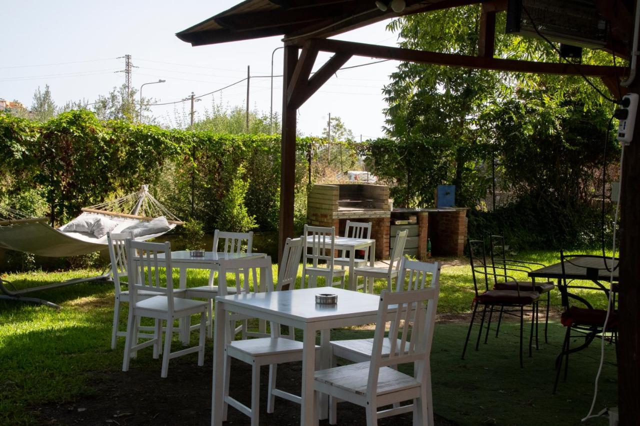 جيارديني ناكسوس Villa Nadira المظهر الخارجي الصورة