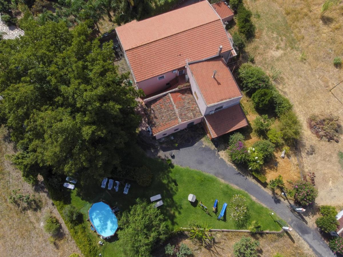 جيارديني ناكسوس Villa Nadira المظهر الخارجي الصورة