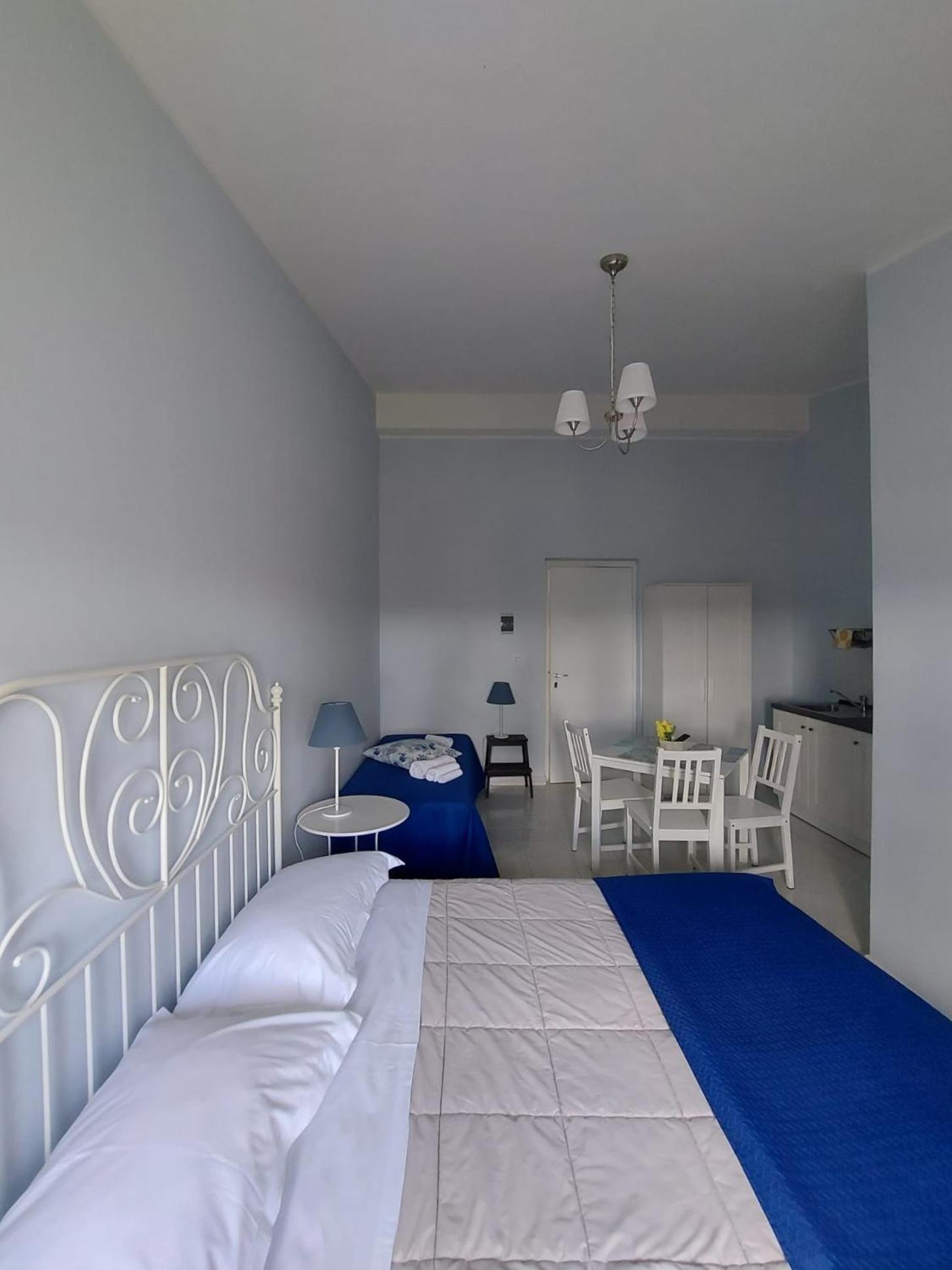 جيارديني ناكسوس Villa Nadira المظهر الخارجي الصورة
