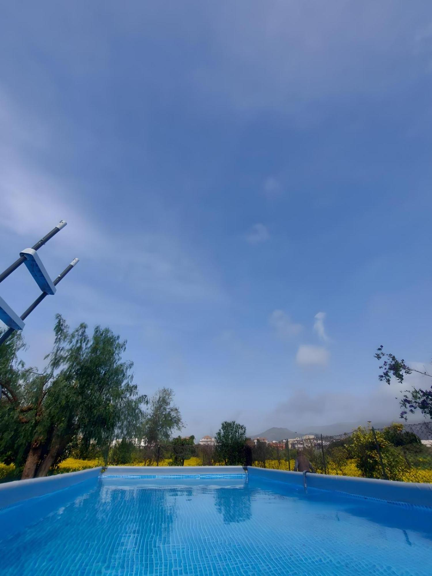جيارديني ناكسوس Villa Nadira المظهر الخارجي الصورة
