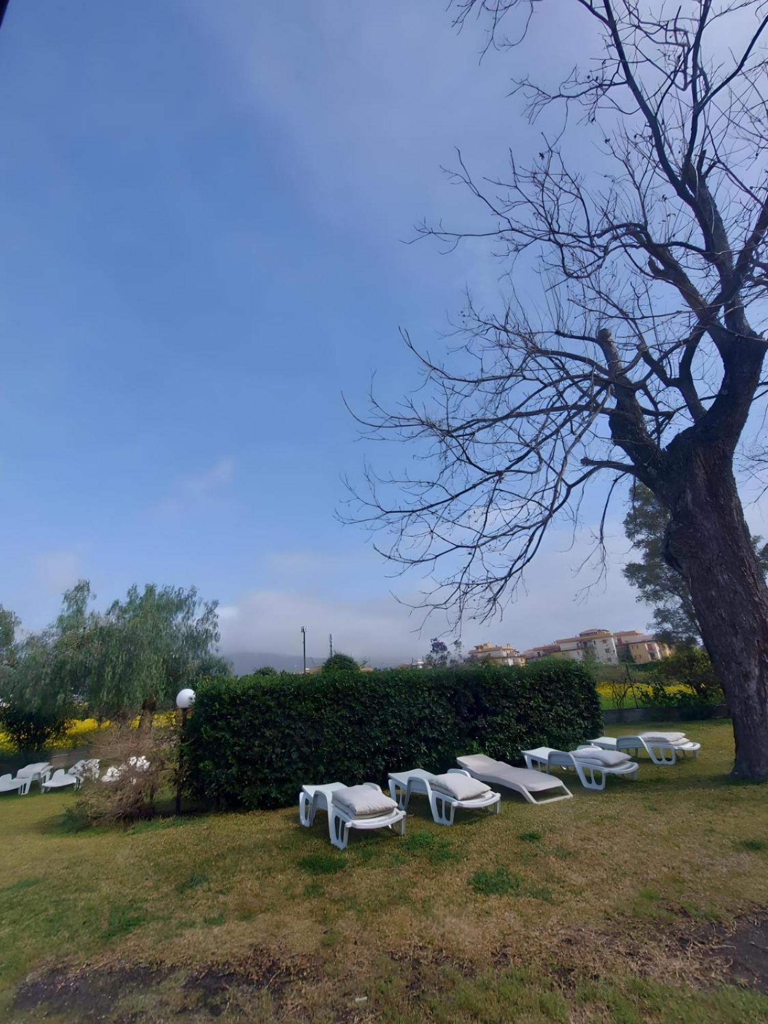 جيارديني ناكسوس Villa Nadira المظهر الخارجي الصورة
