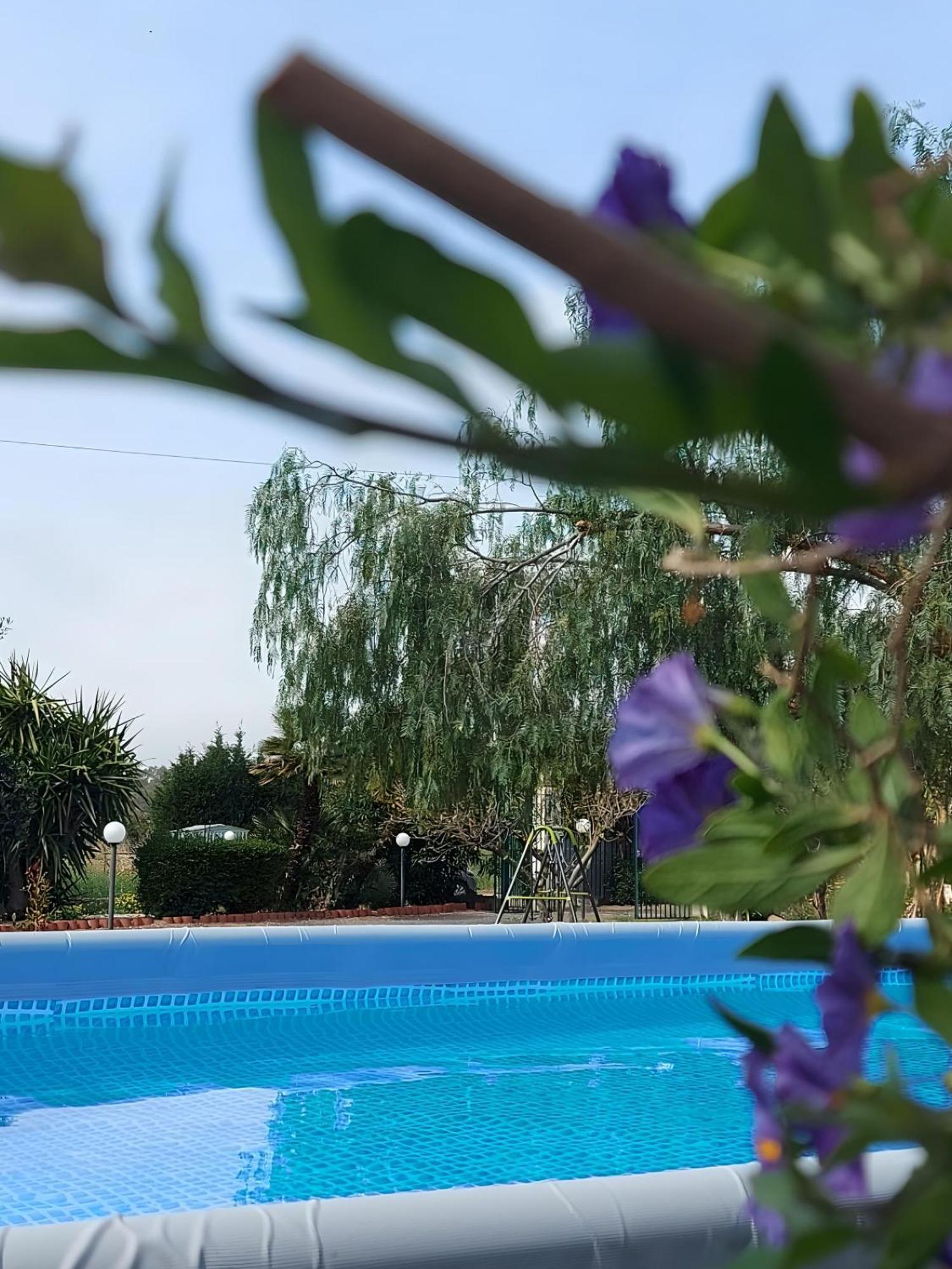 جيارديني ناكسوس Villa Nadira المظهر الخارجي الصورة