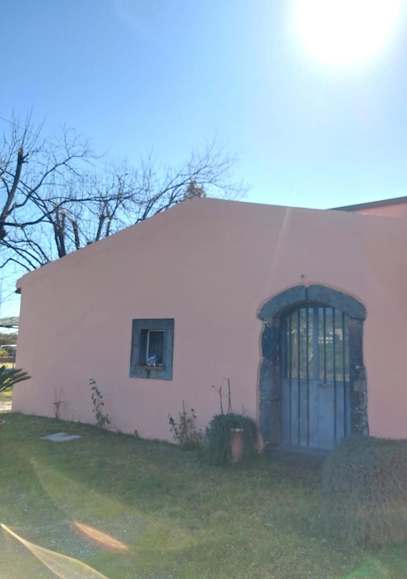 جيارديني ناكسوس Villa Nadira المظهر الخارجي الصورة
