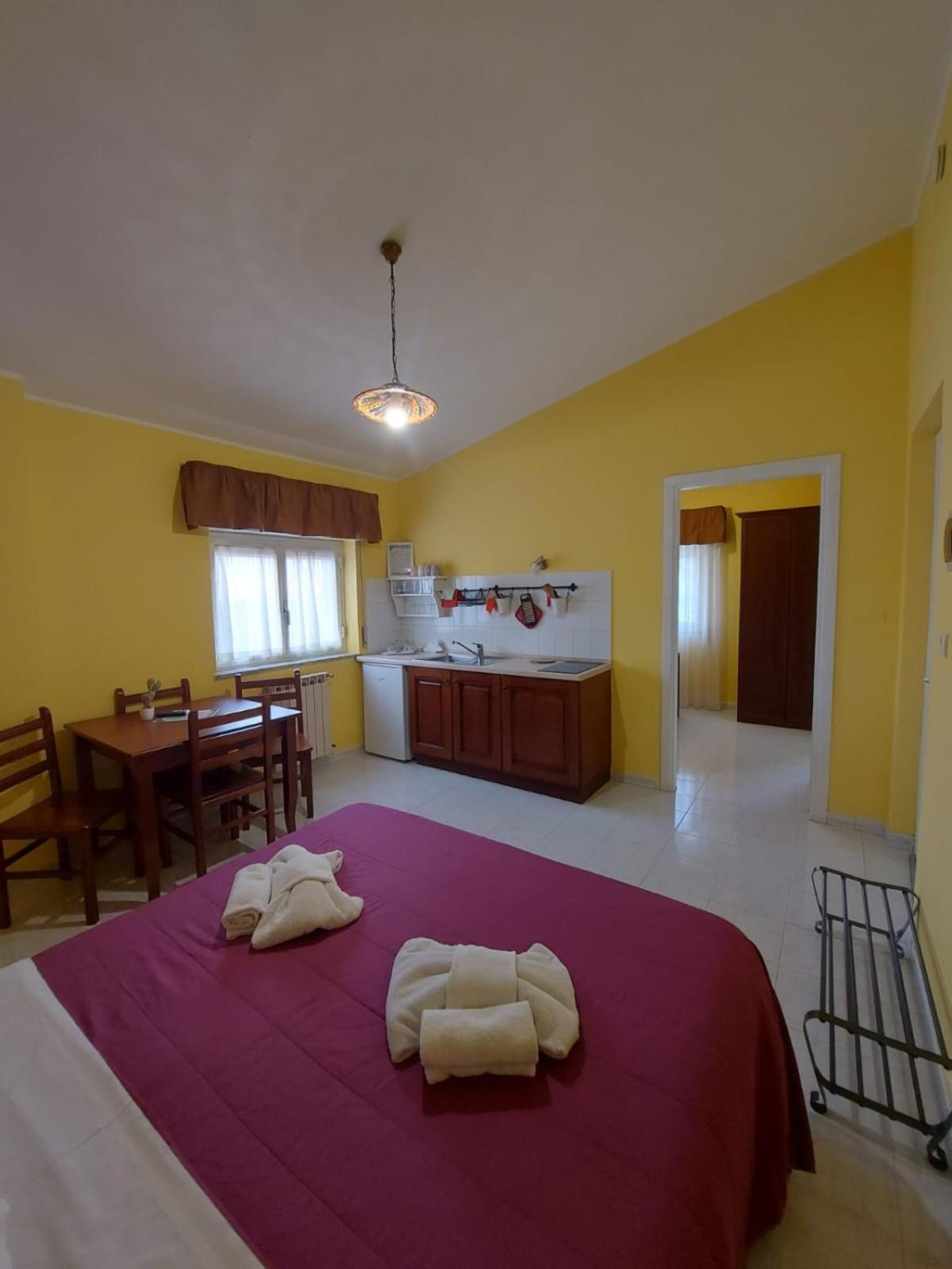 جيارديني ناكسوس Villa Nadira المظهر الخارجي الصورة