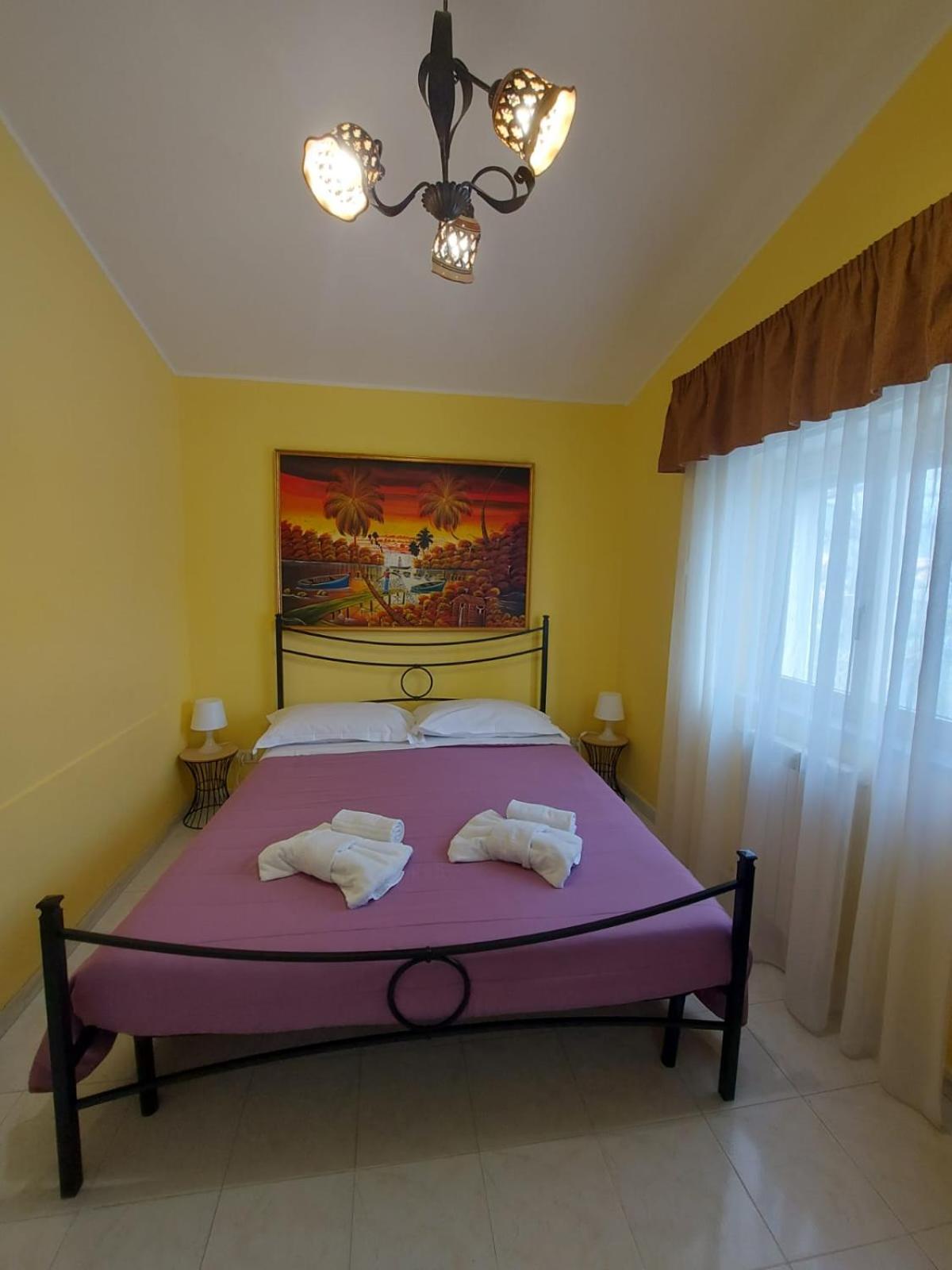 جيارديني ناكسوس Villa Nadira المظهر الخارجي الصورة